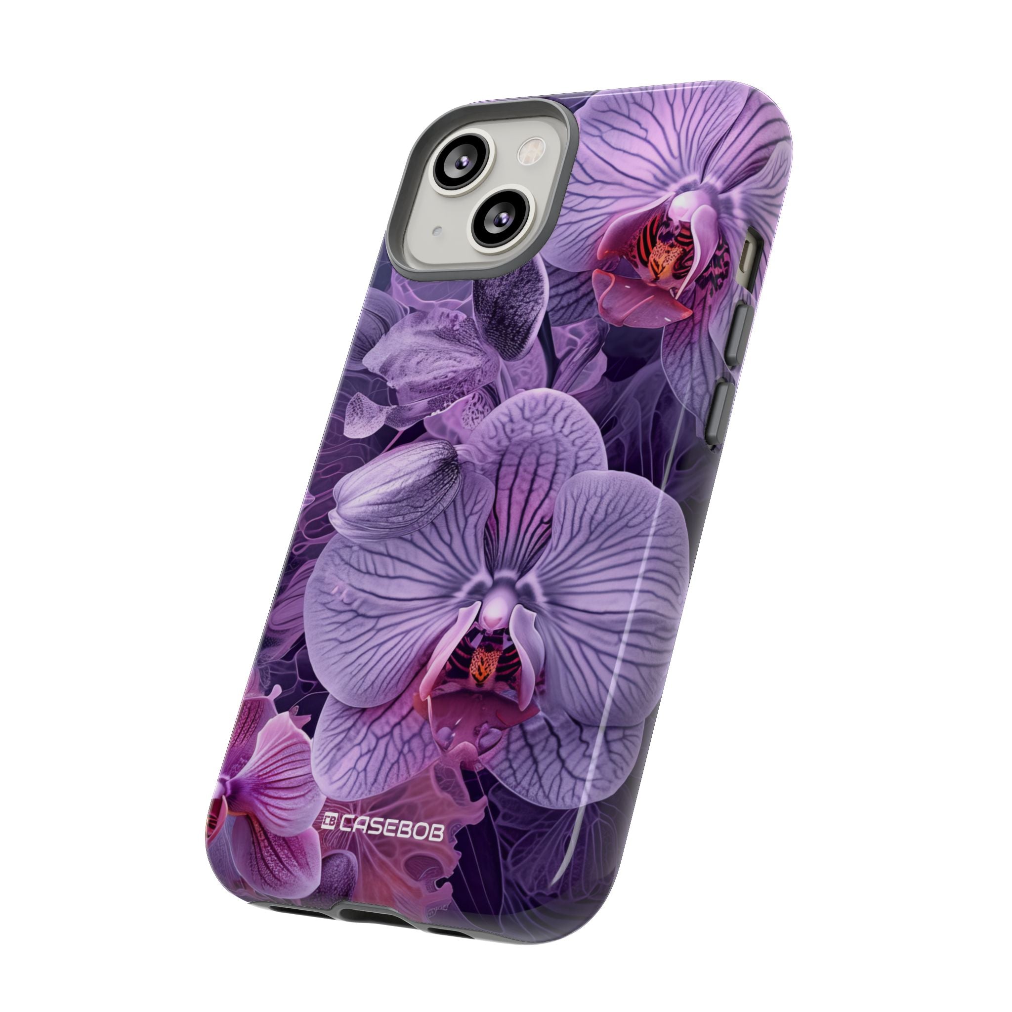 Radiant Orchid  | Phone Case for iPhone (Protective Case)