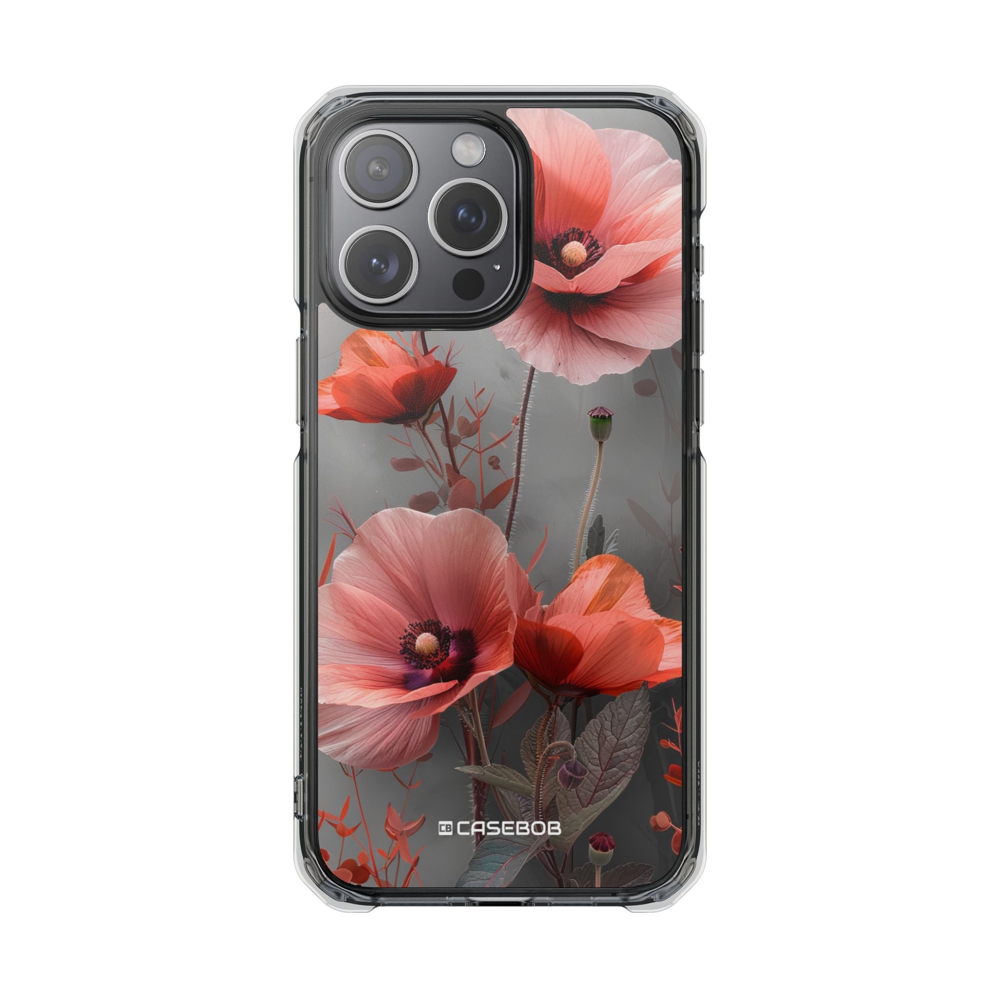 Coral Elegance - Phone Case for iPhone