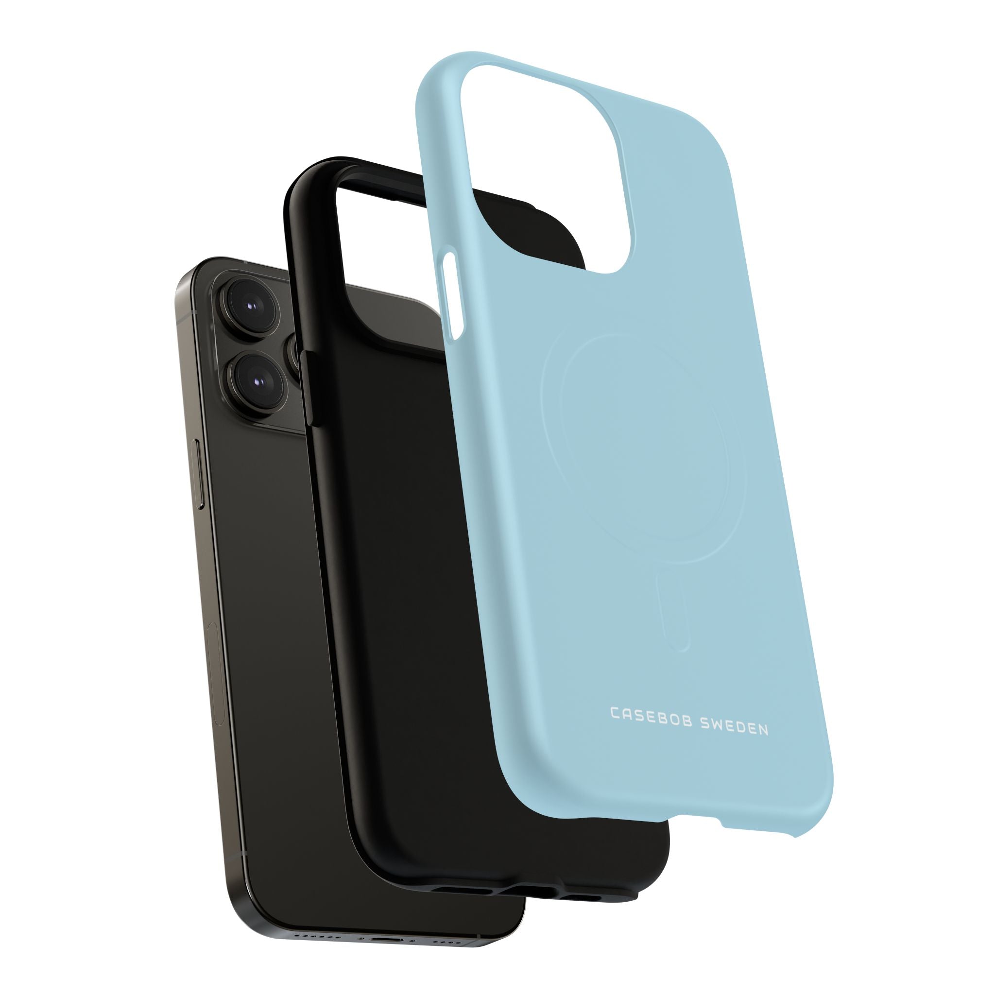 Light Blue iPhone 14 | Tough+ Phone Case