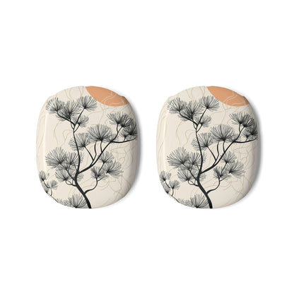 Spiky Tree Sunset - AirPod Max Case