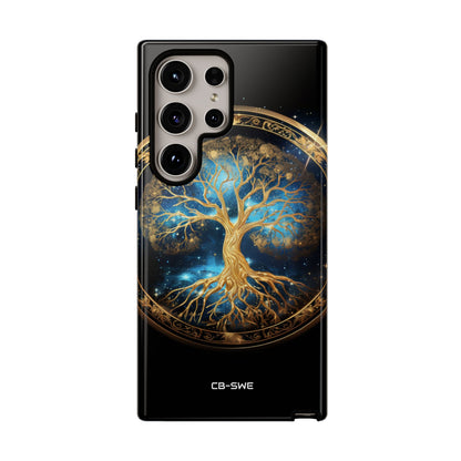 Cosmic Tree Radiance - Samsung Case