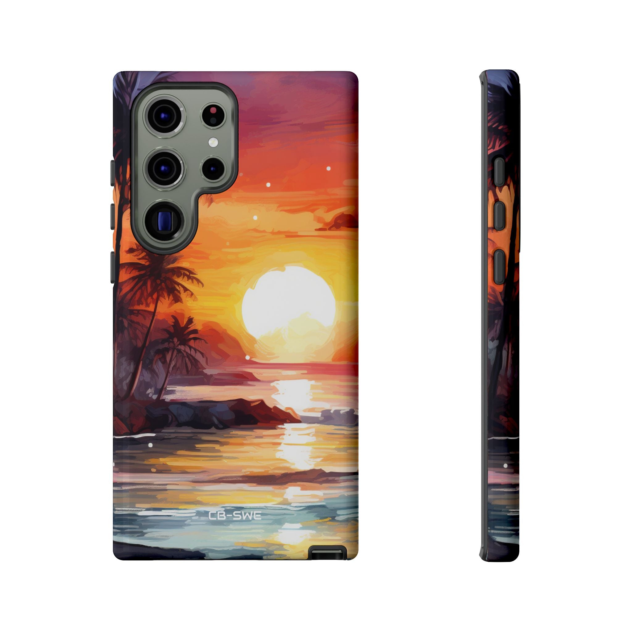 Sunlight Dances Across - Samsung Case