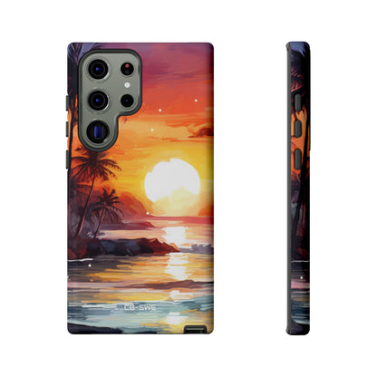Sunlight Dances Across - Samsung Case