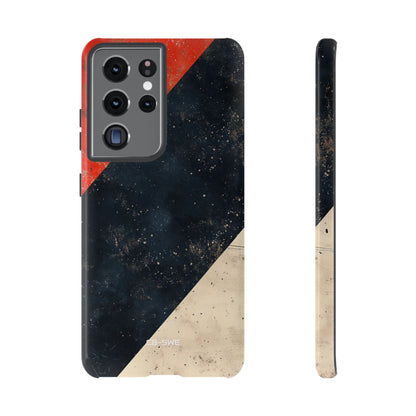Vibrant Color Interaction - Samsung Case