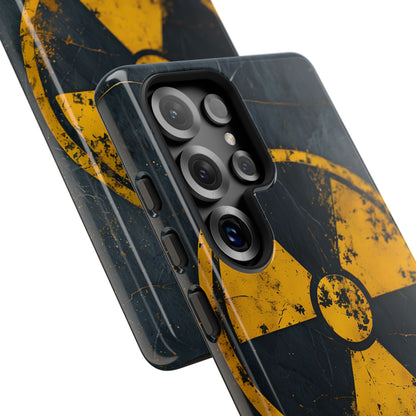 Radiant Decay Samsung S25 Ultra Case - Tough