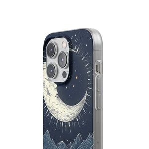 Celestial Dreamscape | Flexible Phone Case for iPhone