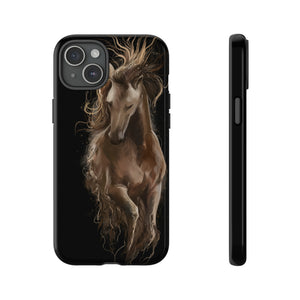 Galloping Horse - Protective Phone Case