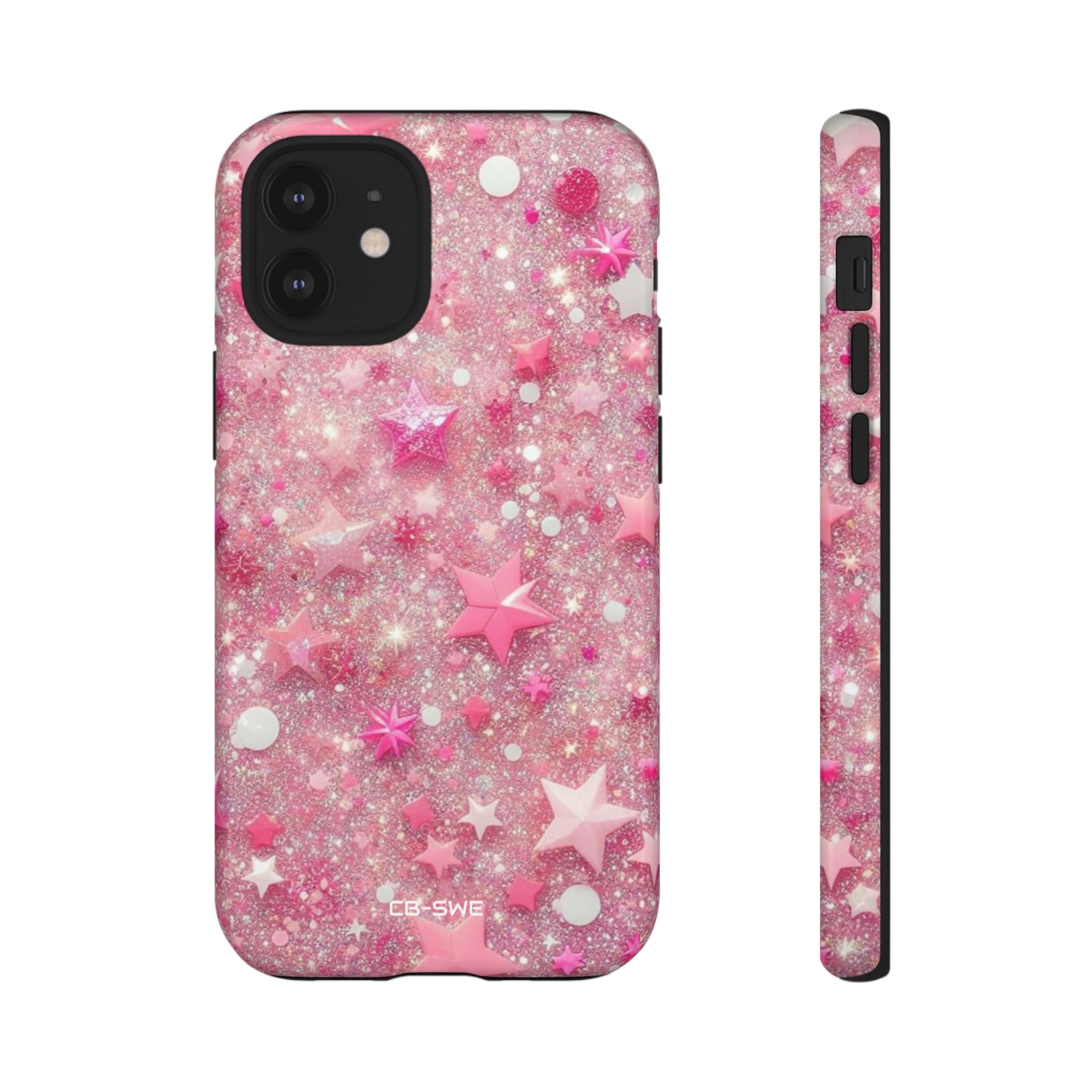Sparkles Dance Brightly - iPhone Case