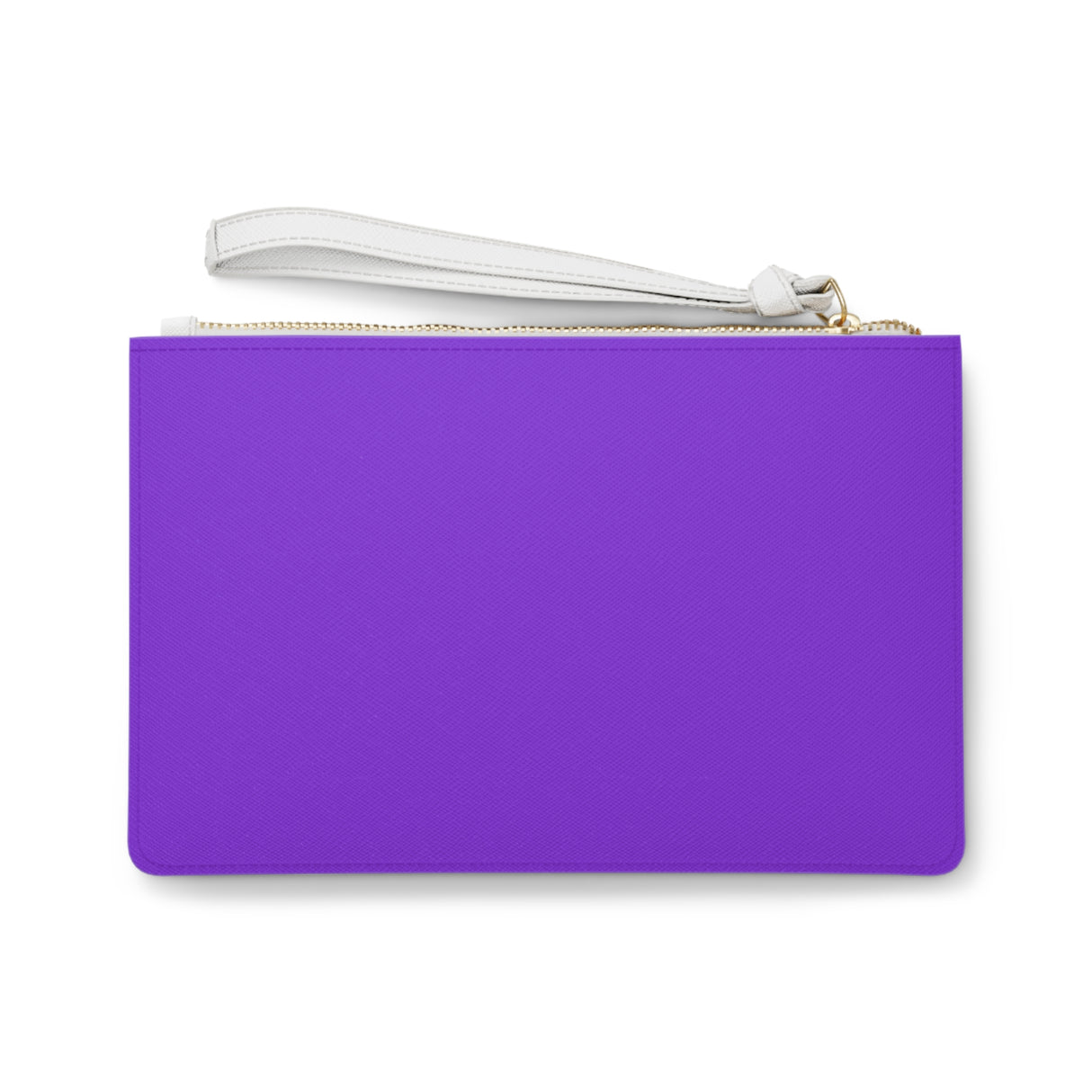 Blue Violet Clutch Bag