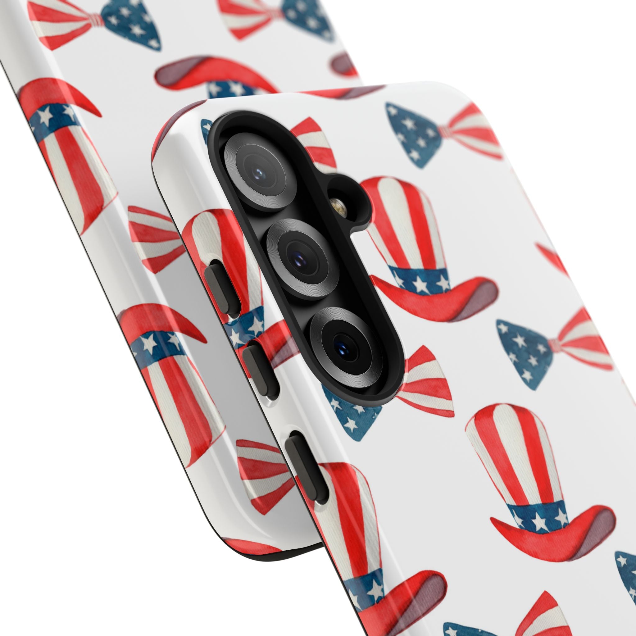 Celebrate With Hats - Samsung Case