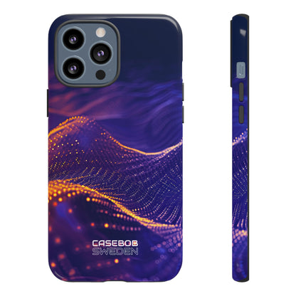 Ocean Energy Waves iPhone 13 - Tough