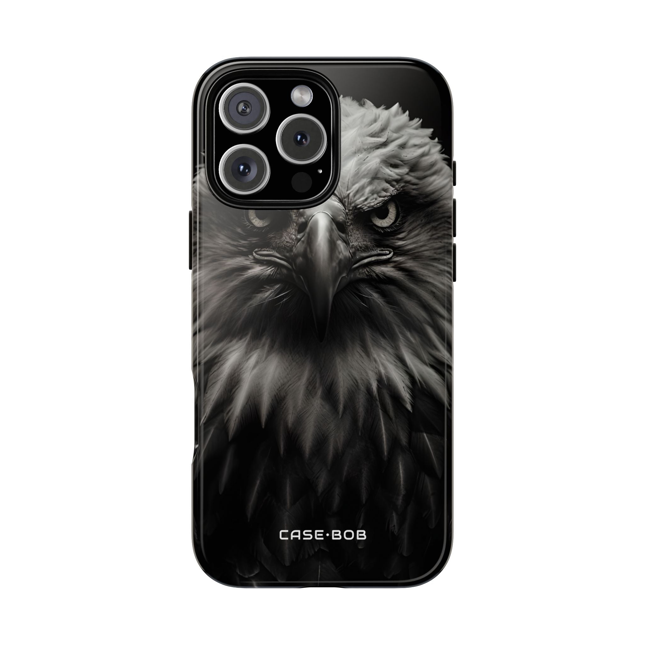 Eagle Intensity iPhone 16 Pro Max Case - Tough