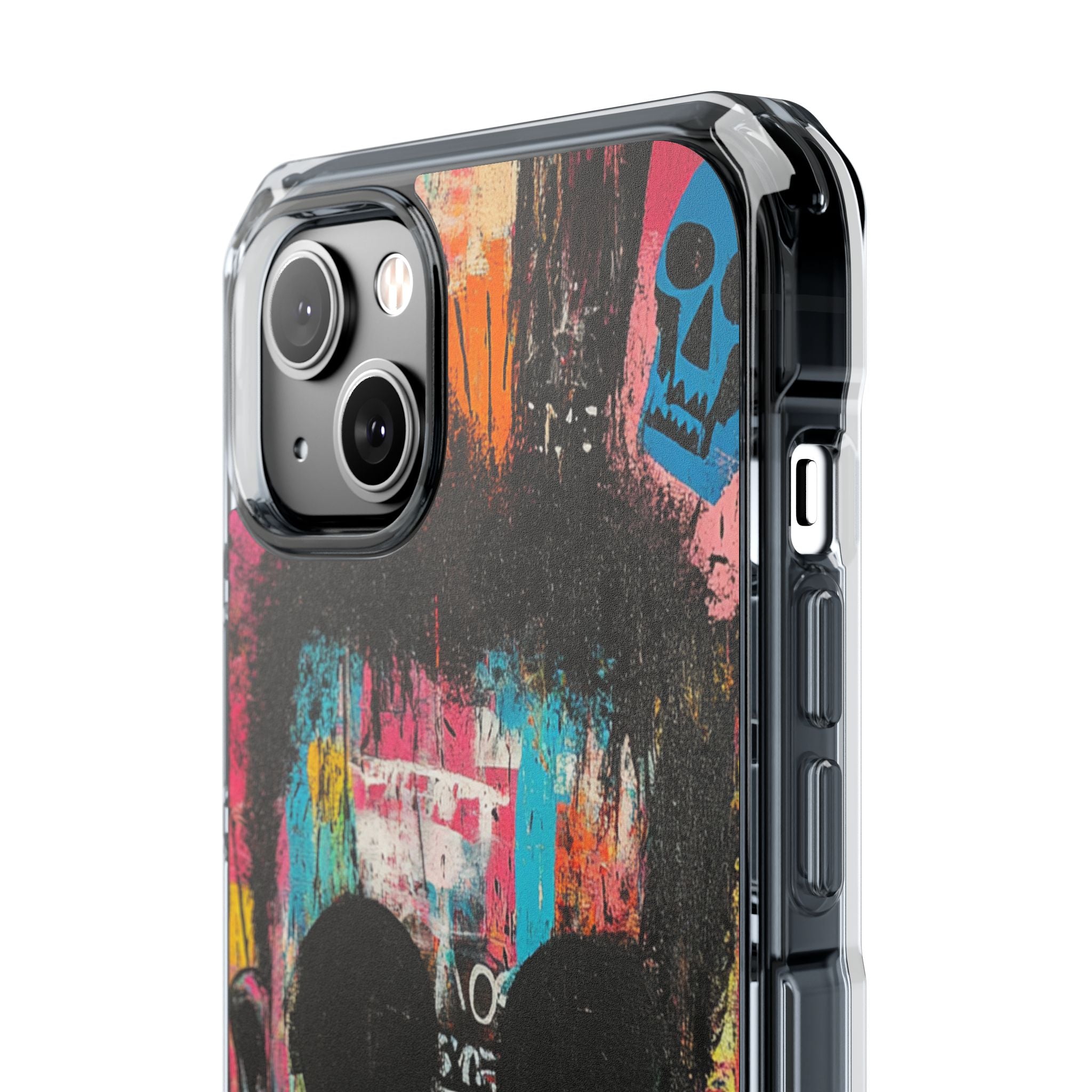 Shadow Shades iPhone 14 Plus Case - Impact