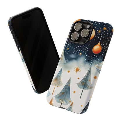 Charming Ornaments Glow - iPhone Case