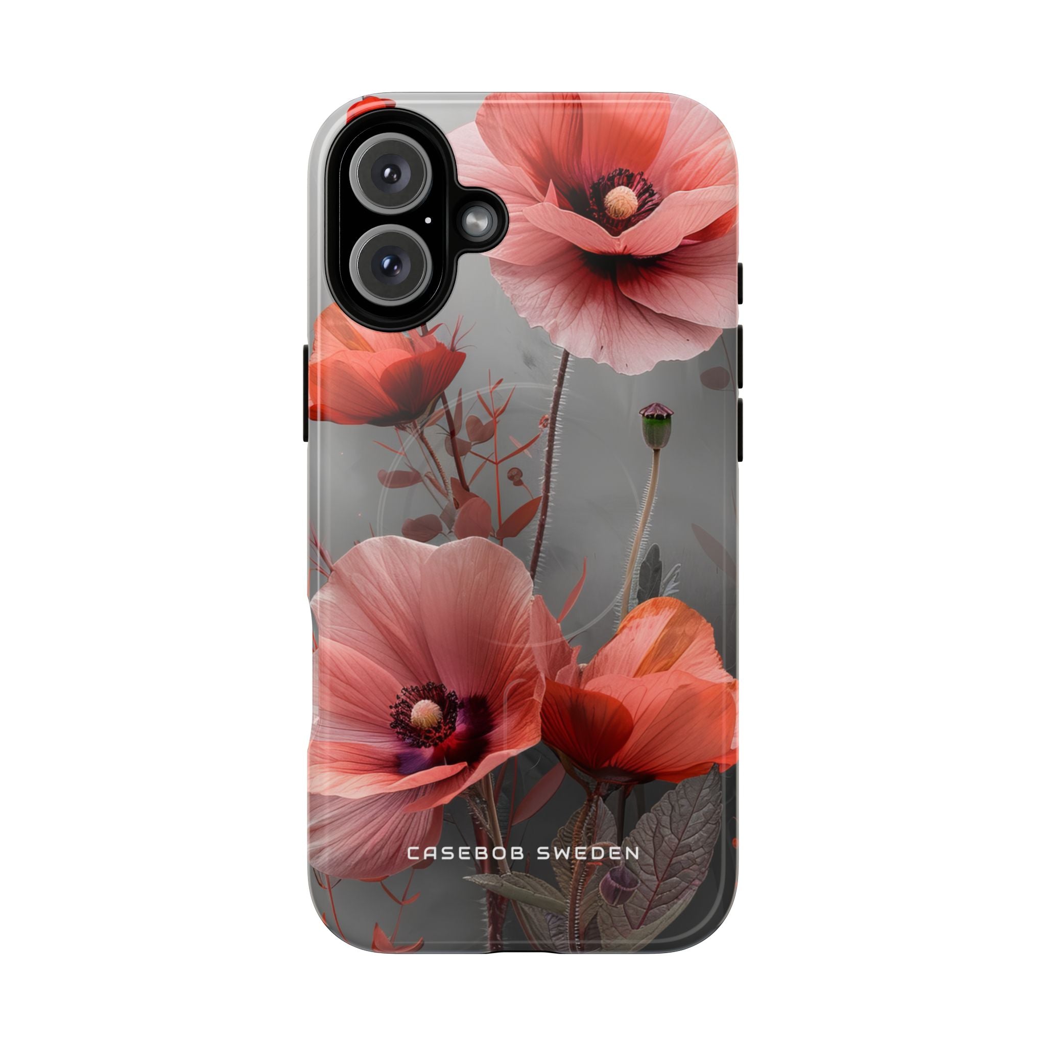 Ethereal Floral Elegance iPhone 16 | Tough+ Phone Case