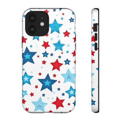 Stars Celebrate Freedom - iPhone Case