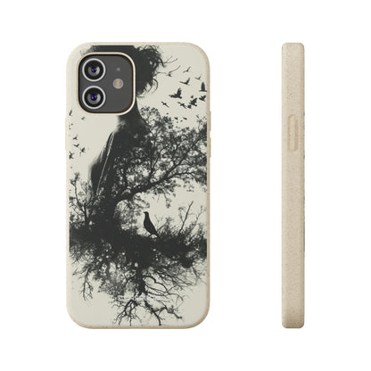 Branches of Serendipity | Biodegradable Phone Case