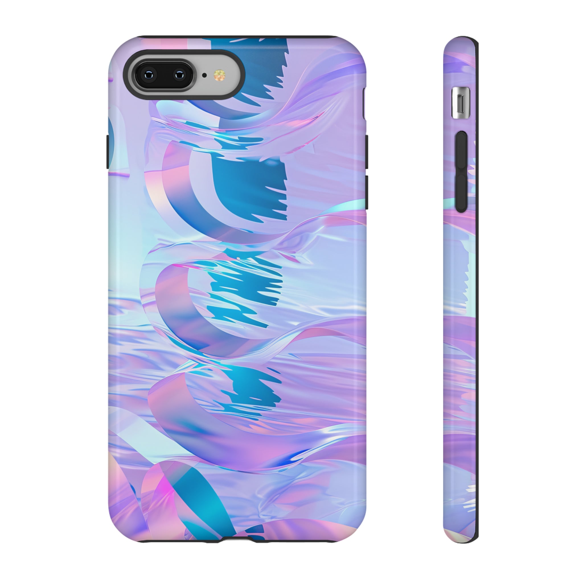 VR Dreamscape: Virtual Gradient - Protective Phone Case