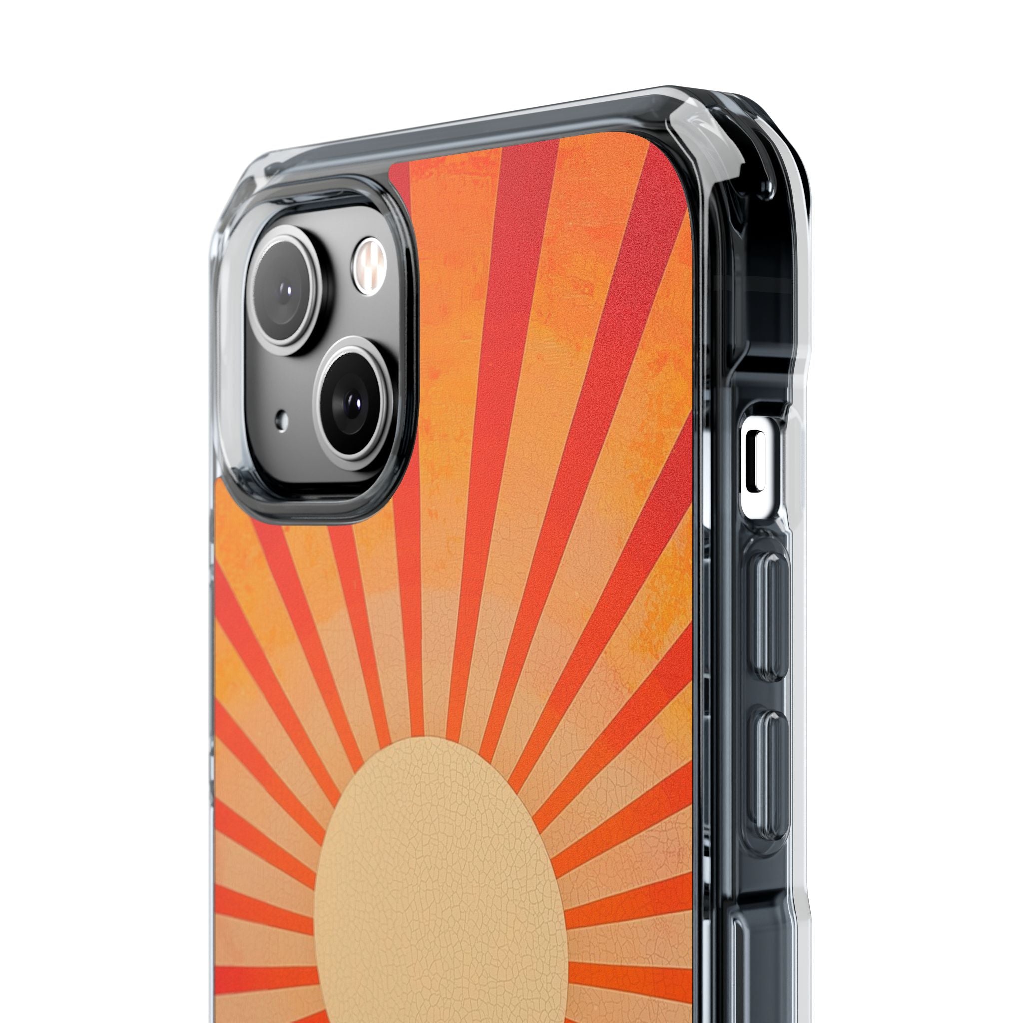 Sunburst Radiance iPhone 14 Plus Case - Impact