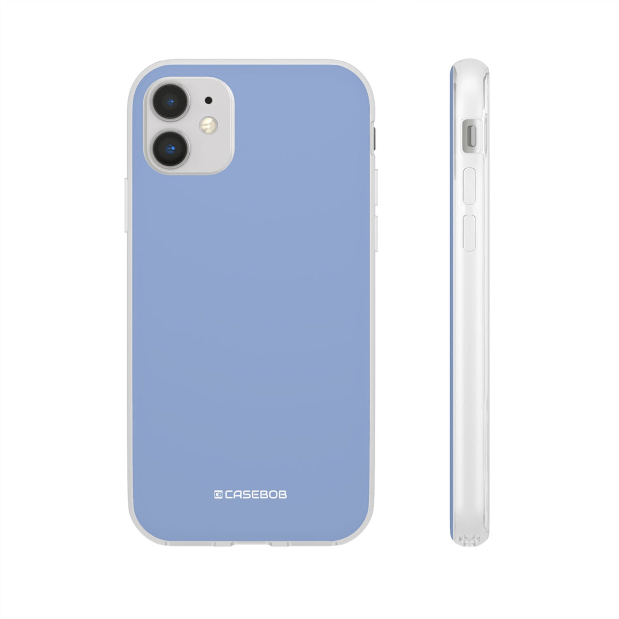 Serenity Aqua | Phone Case for iPhone (Flexible Case)