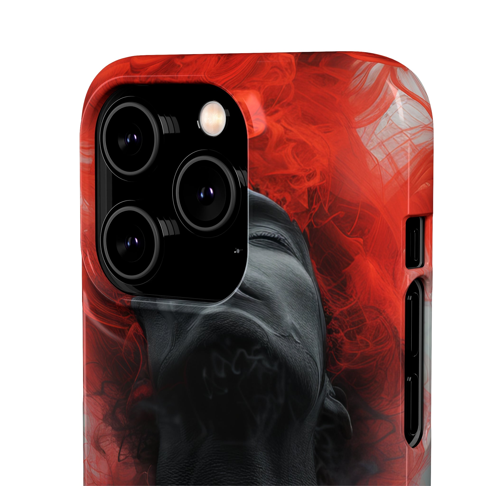 Inferno Reverie | Slim Phone Case for iPhone