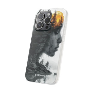 Nature's Reflection | Flexible Phone Case for iPhone