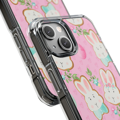 Bunny Blossom iPhone 14 Case - Impact