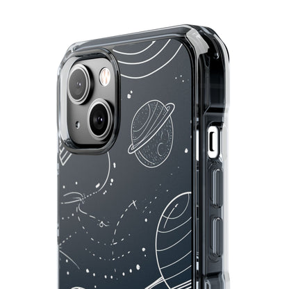 Cosmic Wanderer - Phone Case for iPhone