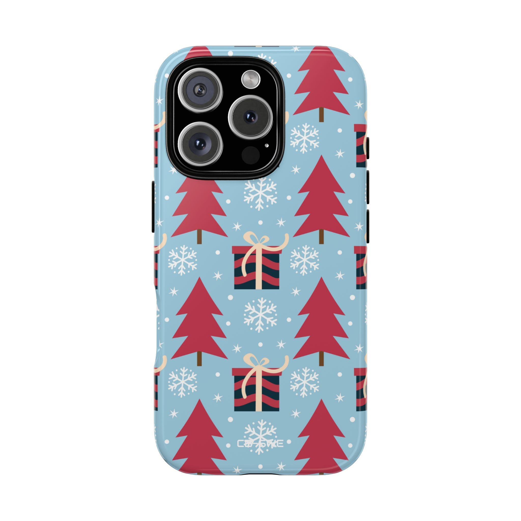 Winter Delights Dance - iPhone Case