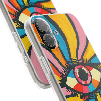 Radiant Eye iPhone 16 Plus - Soft Case