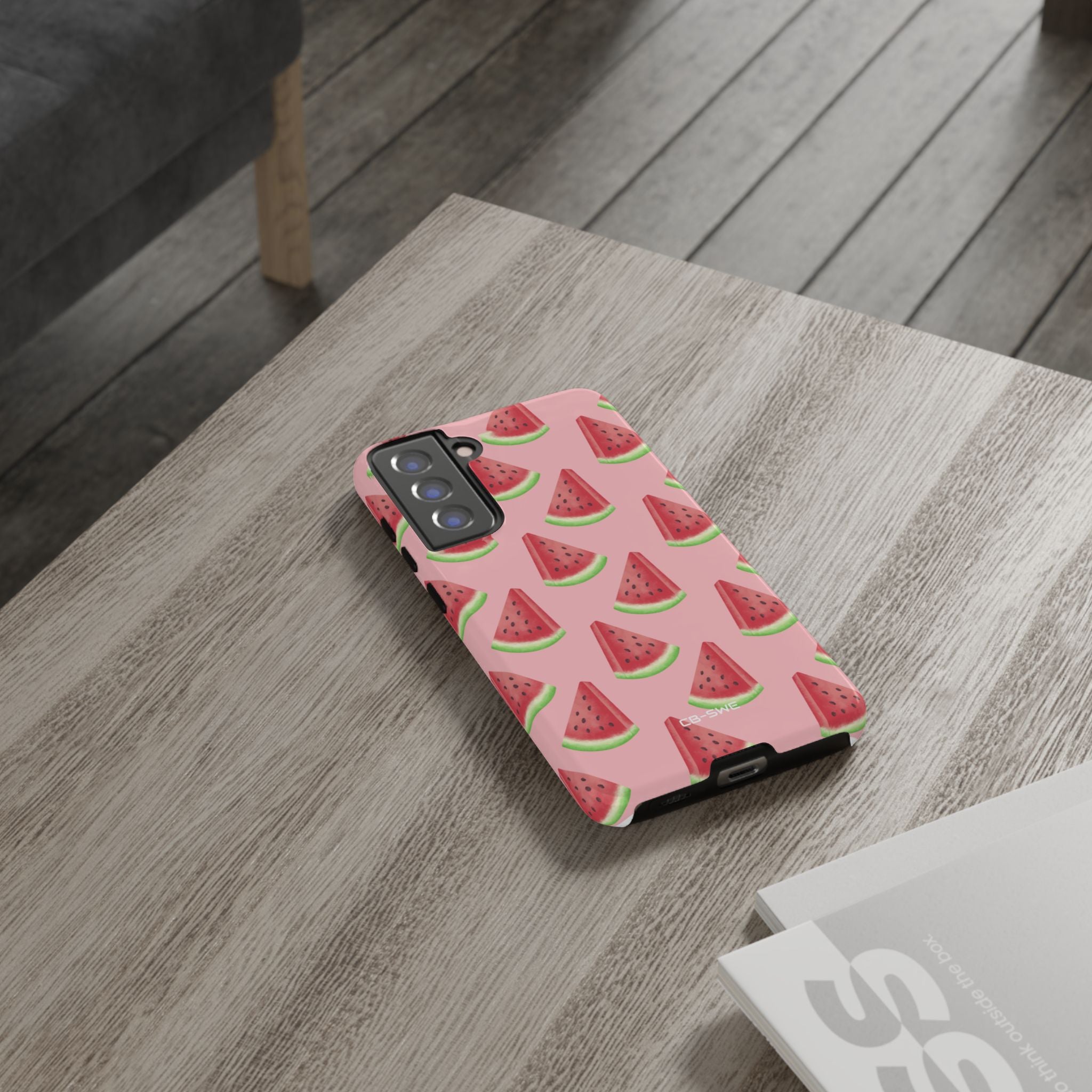 Watermelon Slices Dance - Samsung Case