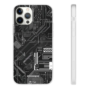 Circuit Overdrive | Flexible Phone Case for iPhone