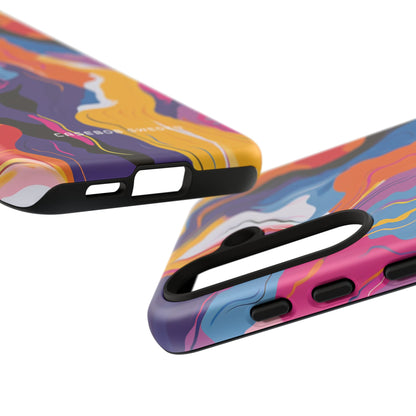 Vortex Colorwave Samsung S24 - Tough Phone Case