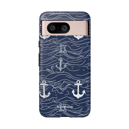 Nautical Serenity - Handyhülle für Google Pixel