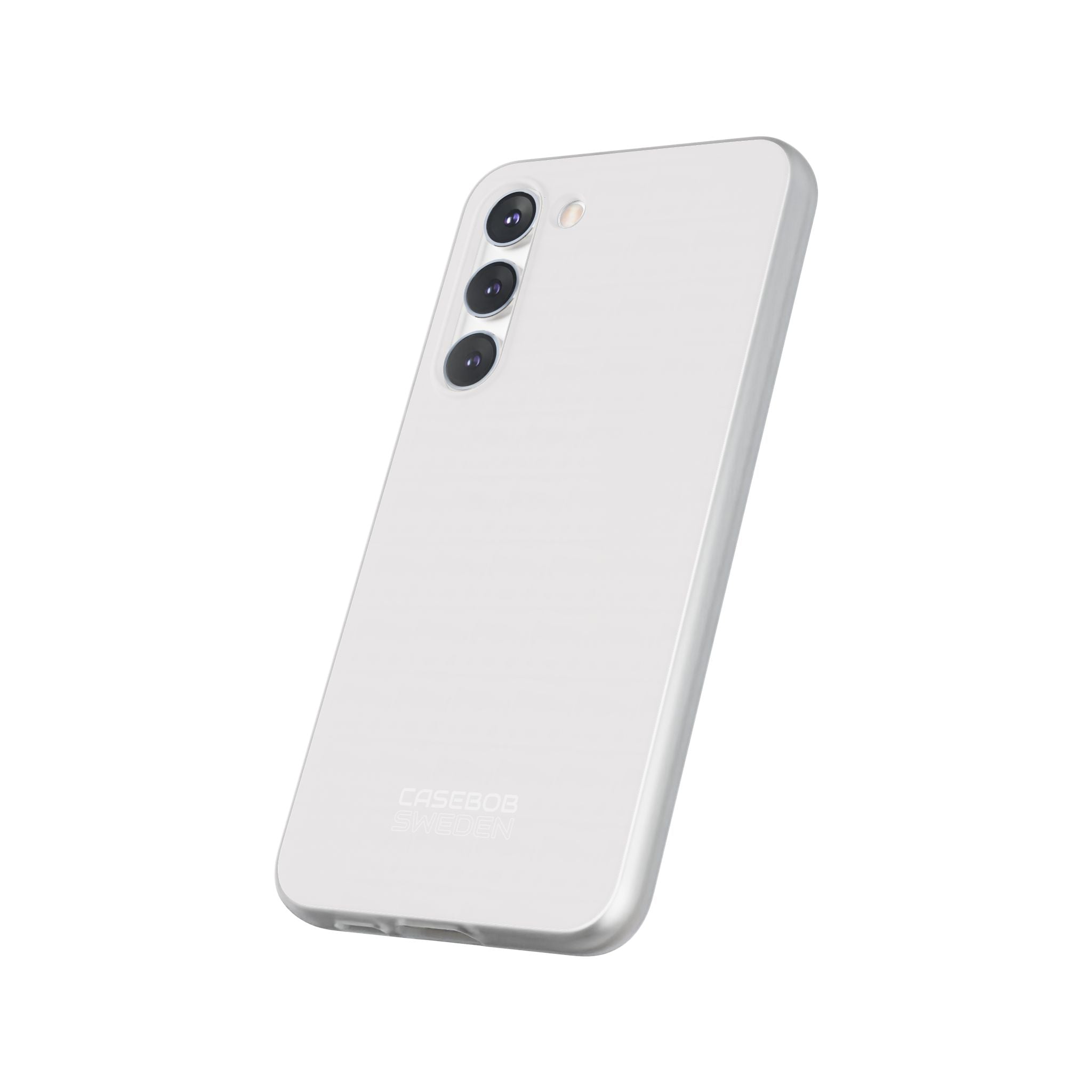 Frosted White Samsung S23 - Flexi