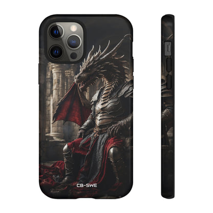Dragon Reigns Majesty - iPhone Case
