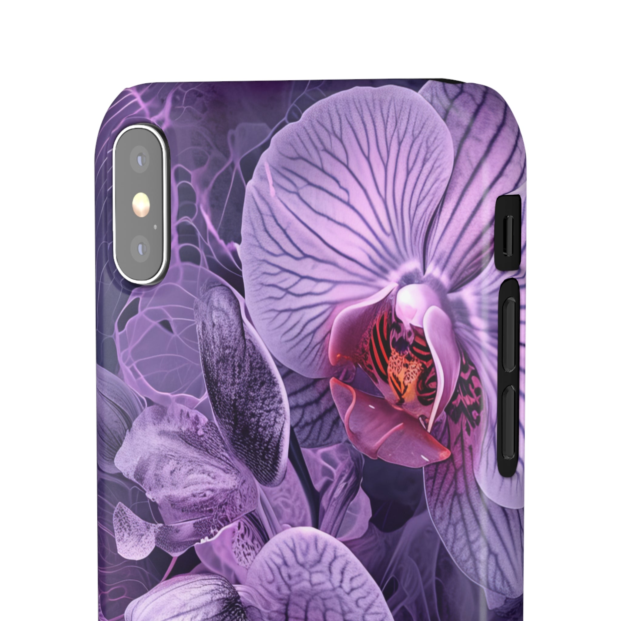 Radiant Orchid  | Phone Case for iPhone (Slim Case)