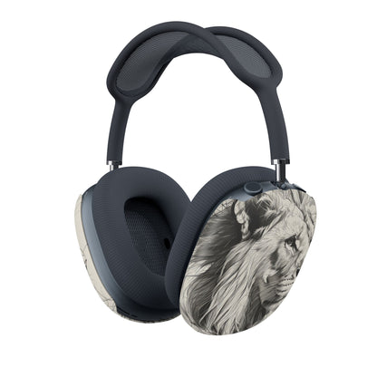 Lion Whisper Gray - AirPod Max Case
