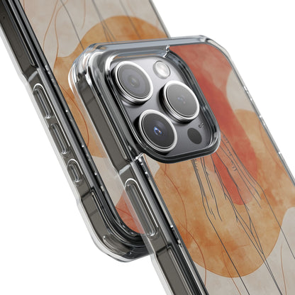 Hands Embrace Light iPhone Case - Impact