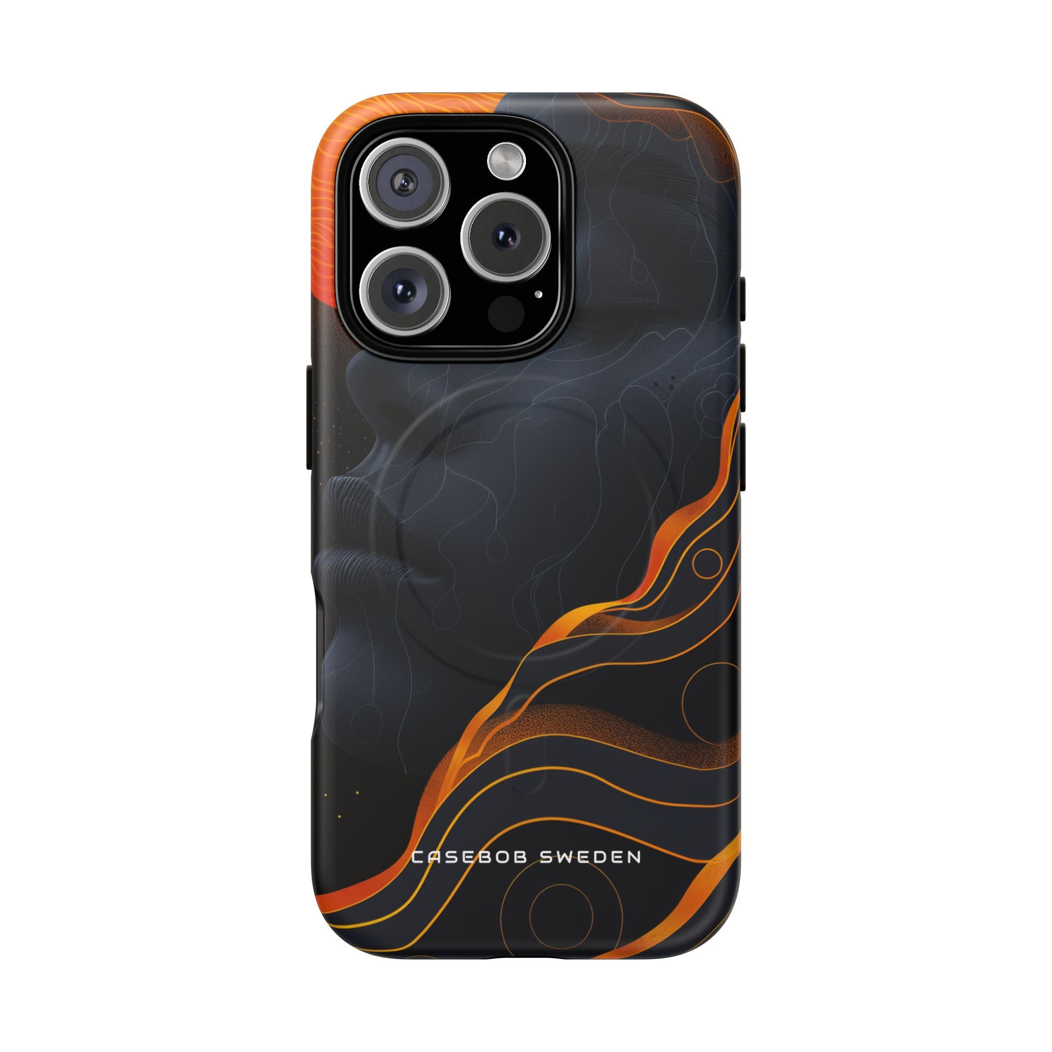 Zen Serenity Fusion iPhone 16  Tough+ Phone Case