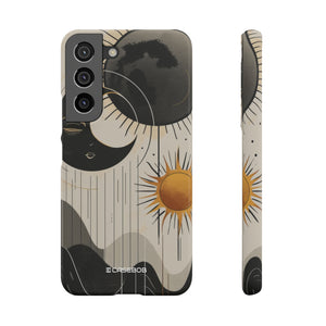 Celestial Harmony | Slim Phone Case for Samsung