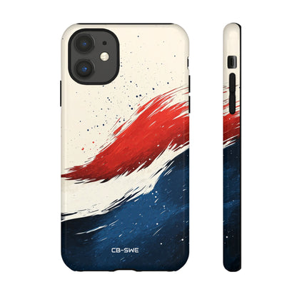 Dynamic Color Flow - iPhone Case
