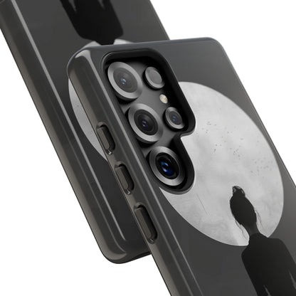 Silhouette Moonlight Samsung S25 Ultra Case - Tough