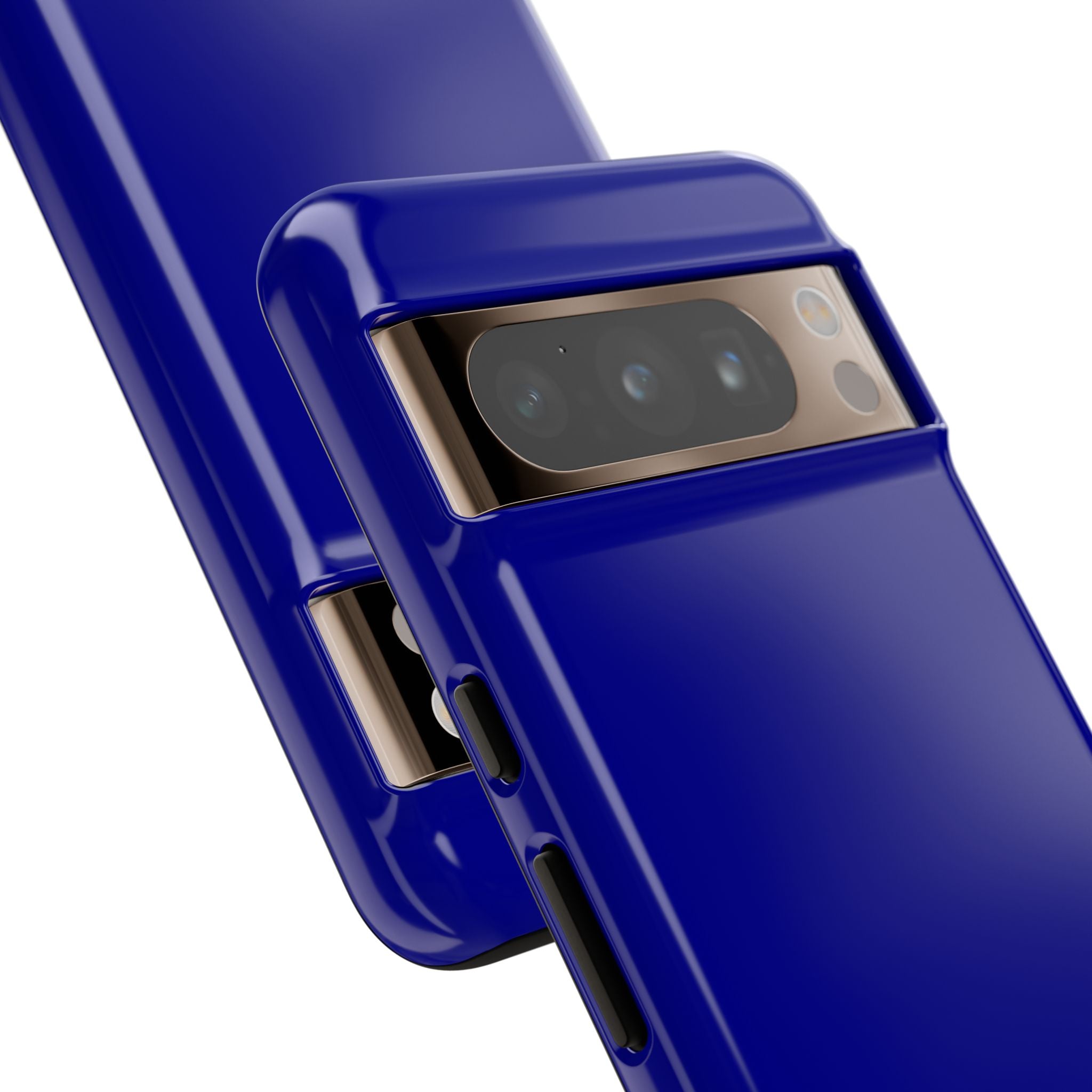 Dark Blue Google Pixel 8 - Tough Phone Case