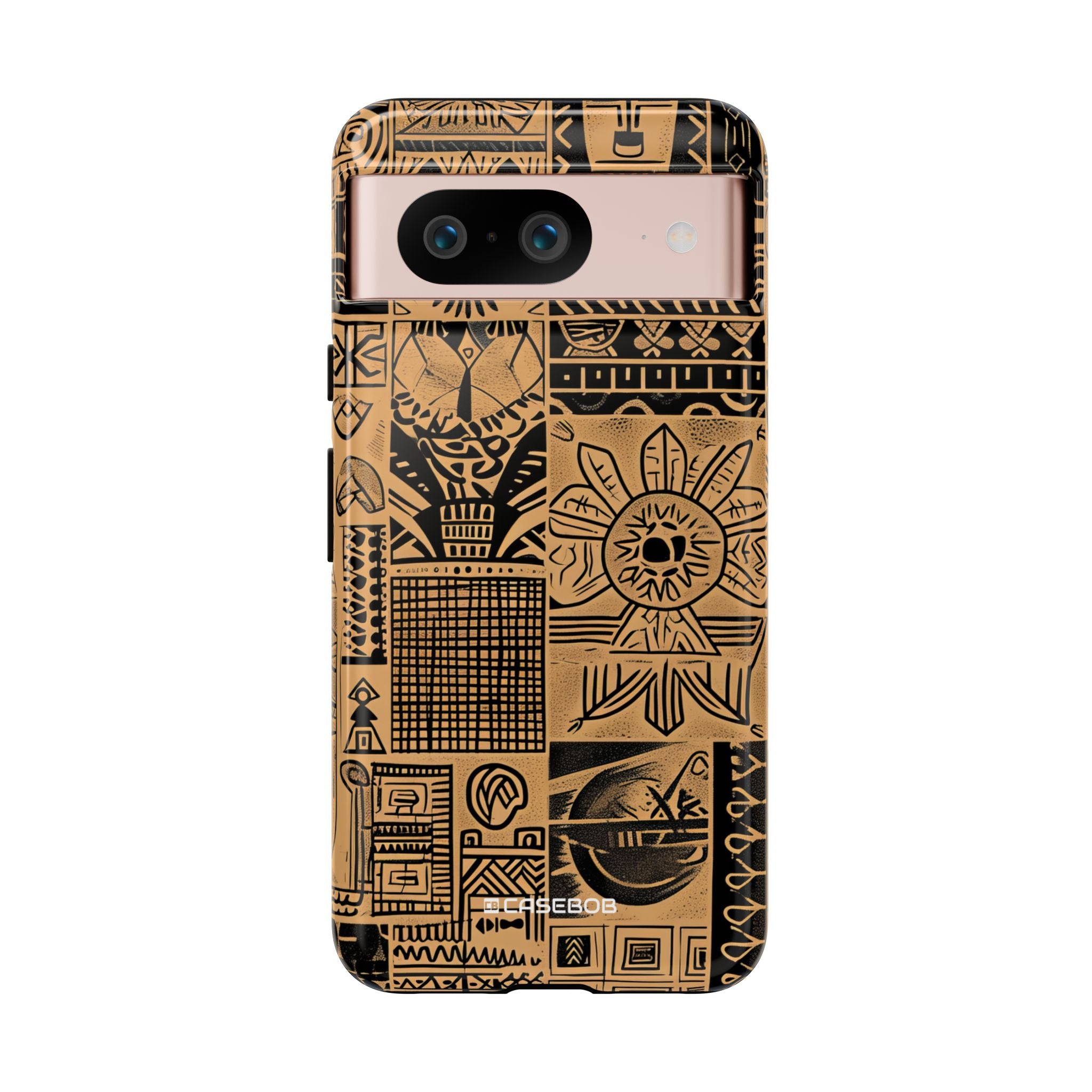 Ancient Ethnic Tapestry - Phone Case for Google Pixel