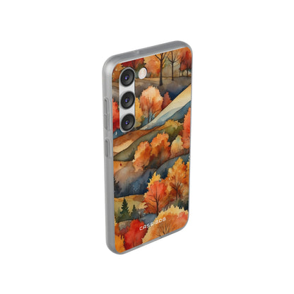 Autumn Grove Samsung S23 Case - Soft