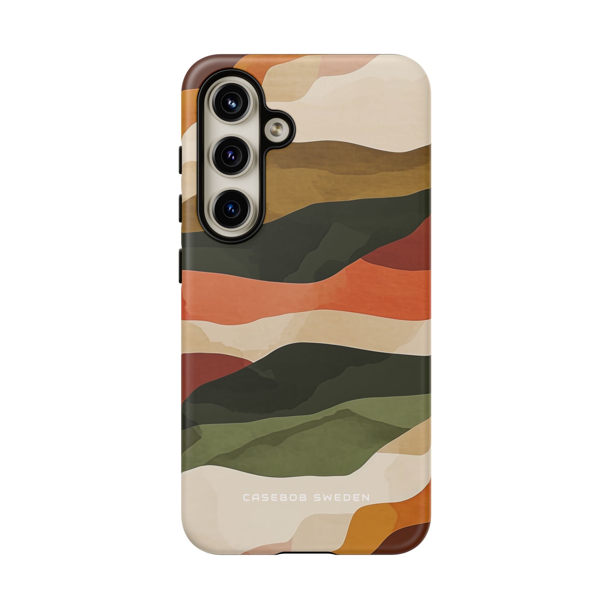 Earthflow Harmony Samsung S24 - Tough Phone Case