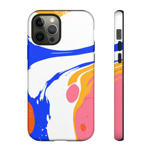 Freedom Artwork - Protective Phone Case