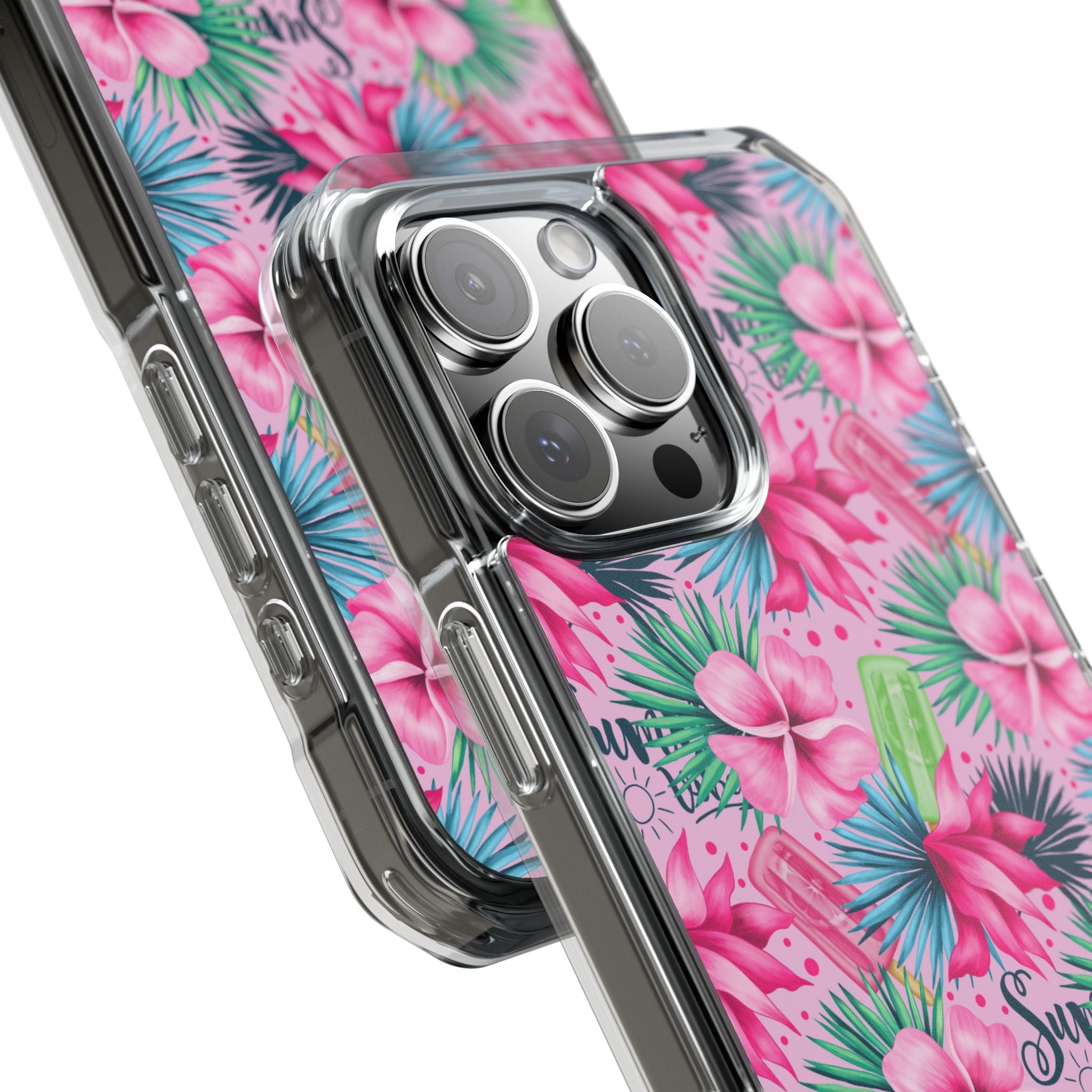 Paletas Abraza el Verano Funda para iPhone - Impact