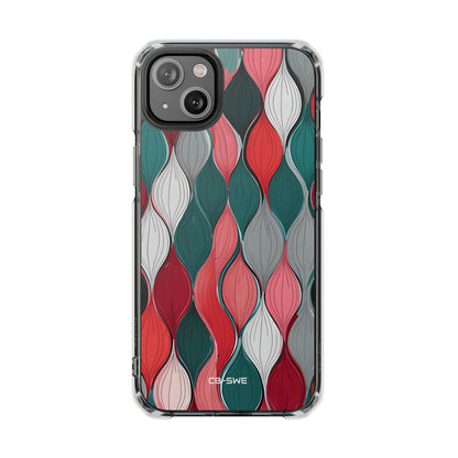 Intricate Symmetry Mosaic iPhone Case - Impact